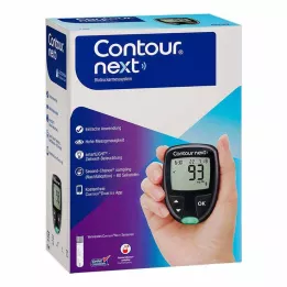 CONTOUR Következő NEU Vércukormérő beállítása mg/dl, 1 db