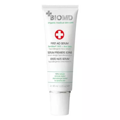 Hipoallergén elsősegély szérum, 30 ml