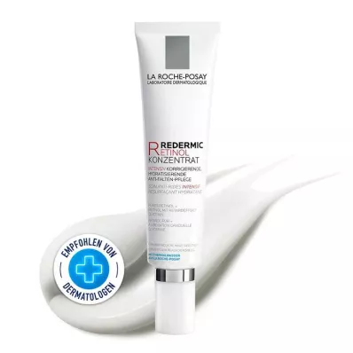 La Roche Posay Redermic Retinol korrigáló ránctalanító szérum, 30 ml