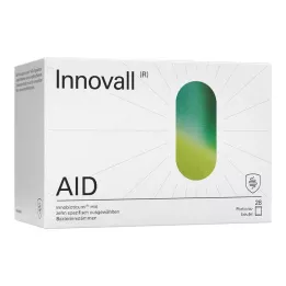 INNOVALL Mikrobiotikus AID Por, 28X5 g