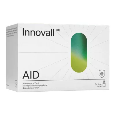 INNOVALL Mikrobiotikus AID Por, 28X5 g