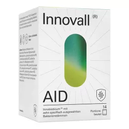 INNOVALL Mikrobiotikus AID Por, 14X5 g