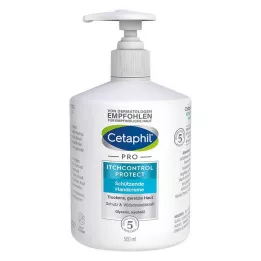 CETAPHIL Pro Itch Control Protect kézkrém, 500 ml