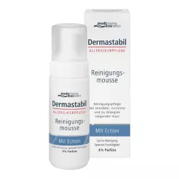 Dermastabil tisztító hab, 150 ml