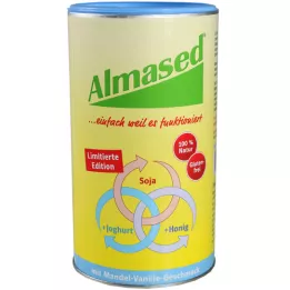 ALMASED Vital Food Mandula-Vanília por, 500 g