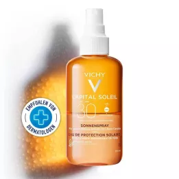 VICHY IDEAL Soleil nap spray barna LSF 30, 200 ml