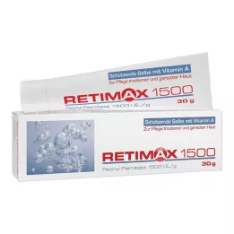 RETIMAX 1500 kenőcs, 30 g