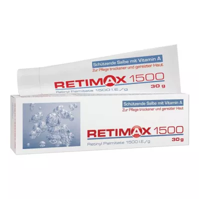 RETIMAX 1500 kenőcs, 30 g