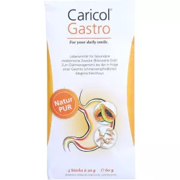 CARICOL Gastro tasak, 3X21 ml