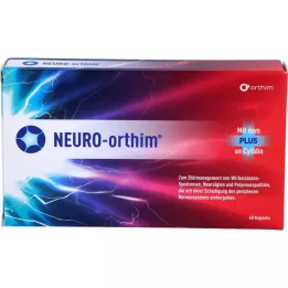 NEURO-ORTHIM kapszula, 40 db