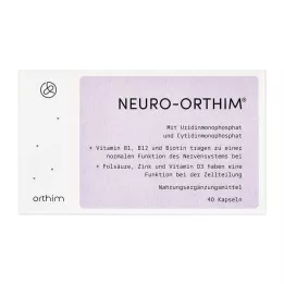 NEURO-ORTHIM kapszula, 40 db