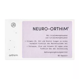 NEURO-ORTHIM kapszula, 80 db
