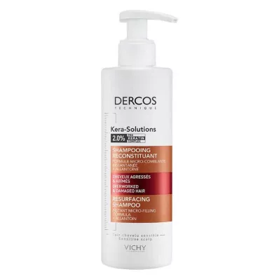 Vichy Dercos Kera-Solutions sampon, 250 ml Vichy Dercos Kera-Solutions sampon, 250 ml