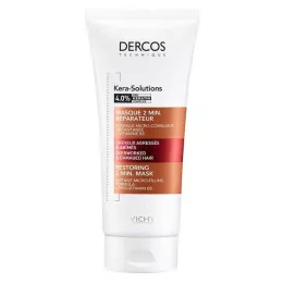 VICHY DERCOS Kera-Solutions maszk, 200 ml