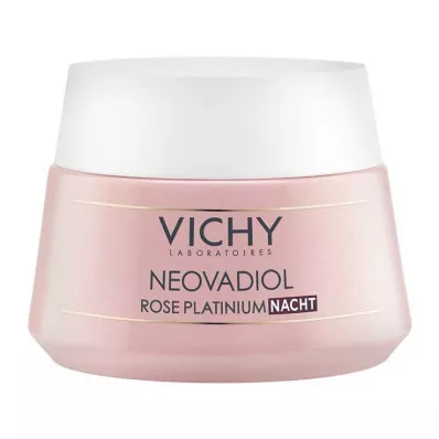 VICHY NEOVADIOL Rózsa éjszakai krém, 50 ml