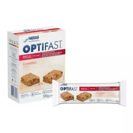 OPTIFAST Gabonaszelet, 6X65 g