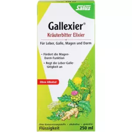 GALLEXIER Gyógynövényes keserű Elixír Salus Flü.z.E., 250 ml