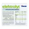 HUMANA Electrolyte édeskömény por hajtogatott doboz, 75 g
