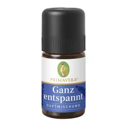 GANZ relaxáló illatkeverék illóolaj, 5 ml
