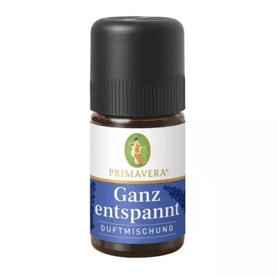 Teljesen laza illatkeverék illóolaj, 5 ml