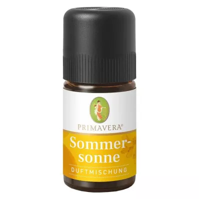Summer Sun Fragrance Blend illóolaj, 5 ml Summer Sun Fragrance Blend illóolaj, 5 ml