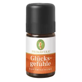 GLÜCKSGEFÜHLE Illatkeverék illóolaj, 5 ml