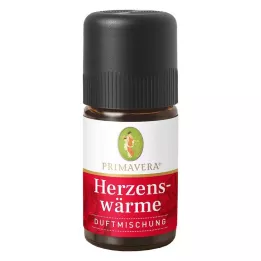 HERZENSWÄRME Illatkeverék illóolaj, 5 ml