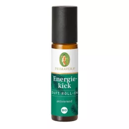 Energy Kick Fragrance Roll-on Organic, 10 ml