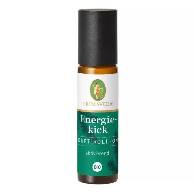 Energy Kick Fragrance Roll-on Organic, 10 ml