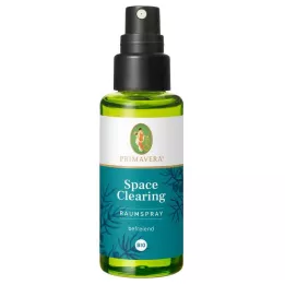 SPACE Tisztító szobaspray bio, 50 ml