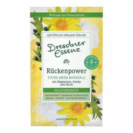 DE Egészségfürdő Back Power, 60 g