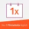 Desloratadine ratiopharm 5 mg filmtabletta, 20 db