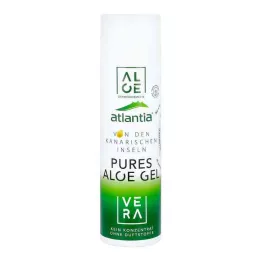 ATLANTIA tiszta aloe vera gél, 200 ml