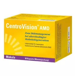 CENTROVISION AMD kapszula, 90 db