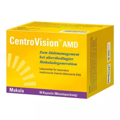 CENTROVISION AMD kapszula, 90 db CENTROVISION AMD kapszula, 90 db