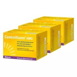 CENTROVISION AMD kapszula, 270 db