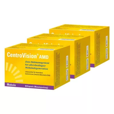 CENTROVISION AMD kapszula, 270 db CENTROVISION AMD kapszula, 270 db