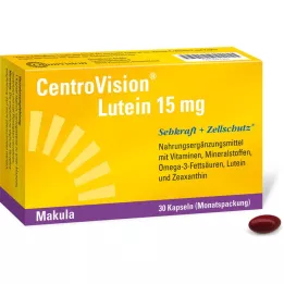 CENTROVISION Lutein 15 mg kapszula, 30 kapszula