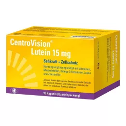 CENTROVISION Lutein 15 mg kapszula, 90 kapszula