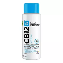 CB12 érzékeny szájöblítő oldat, 500 ml