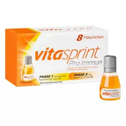 VITASPRINT Pro Immune ivóampulla, 8 db