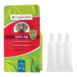 BOGAPROTECT SPOT-ON Kutya L, 3X3.2 ml