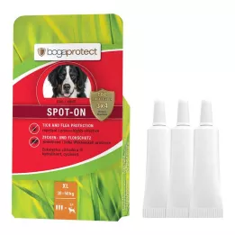 BOGAPROTECT SPOT-ON Kutya XL, 3X4.5 ml