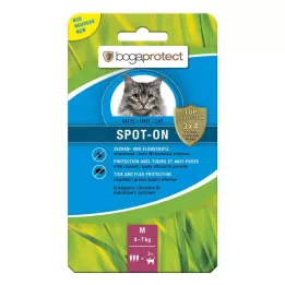 BOGAPROTECT SPOT-ON Cat M, 3X1.2 ml