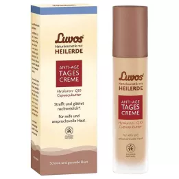 Luvos Healing Clay öregedésgátló nappali krém, 50 ml