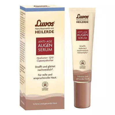 Luvos Healing Clay öregedésgátló szemszérum, 15 ml