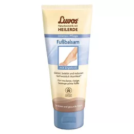LUVOS Gyógyító földes lábbalzsam, 75 ml