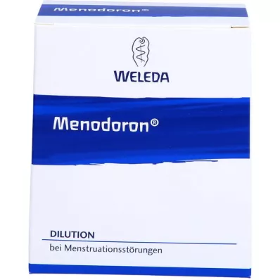 MENODORON Hígítás, 2X50 ml