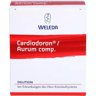 CARDIODORON/AURUM komp. hígítás, 2X50 ml