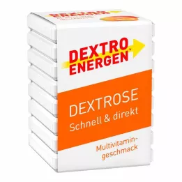 DEXTRO ENERGEN Multivitamin kocka, 1 db